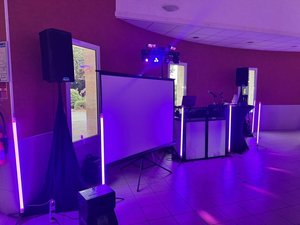 DJ set anniversaire