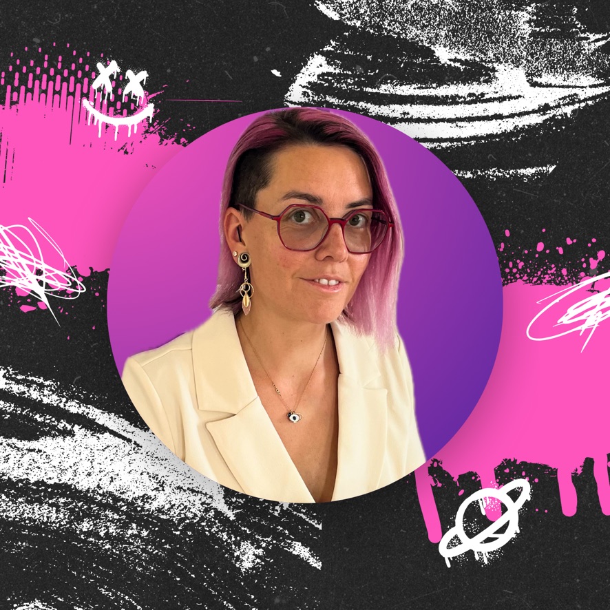 Vanessa PASQUE — DJ V-Event