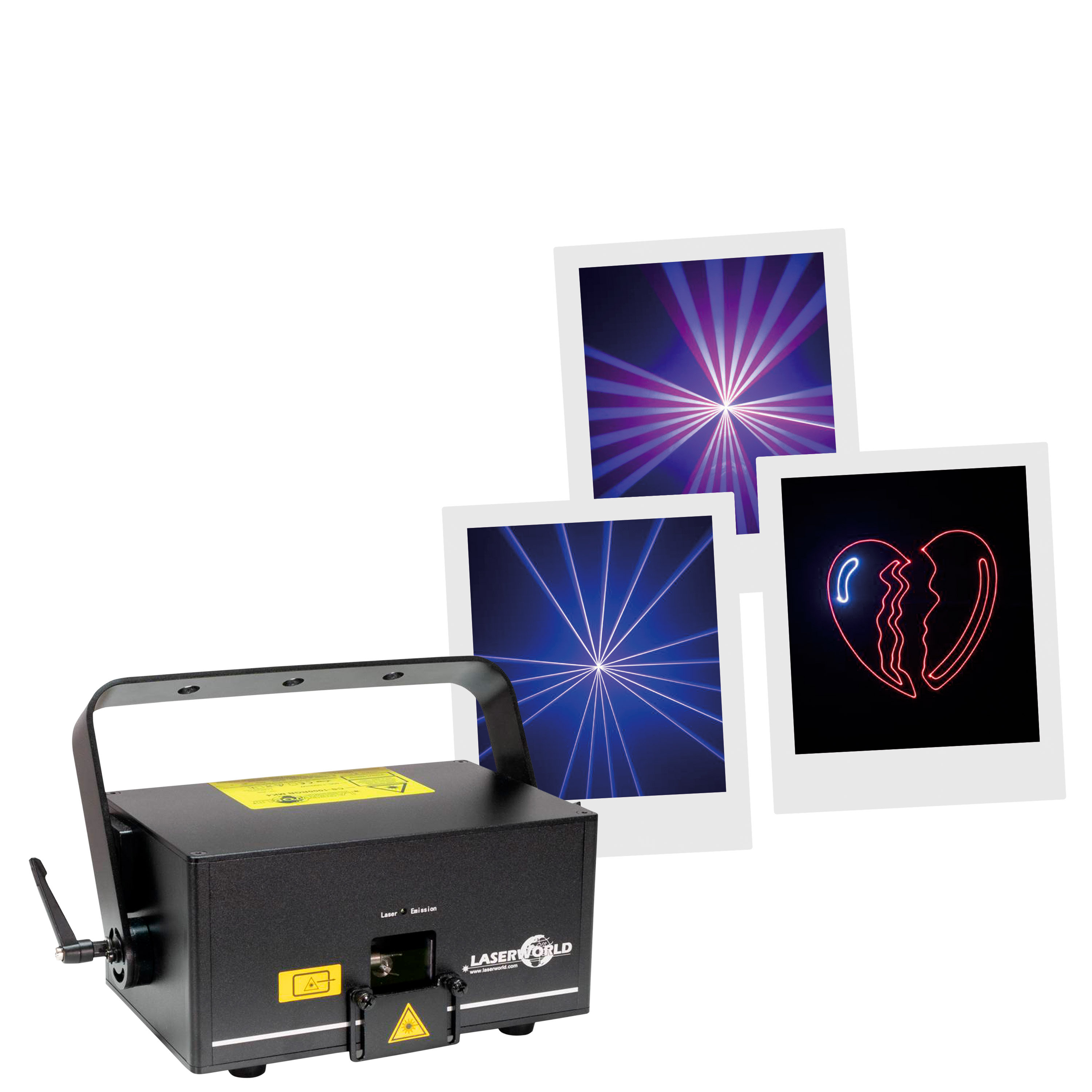 Laser
